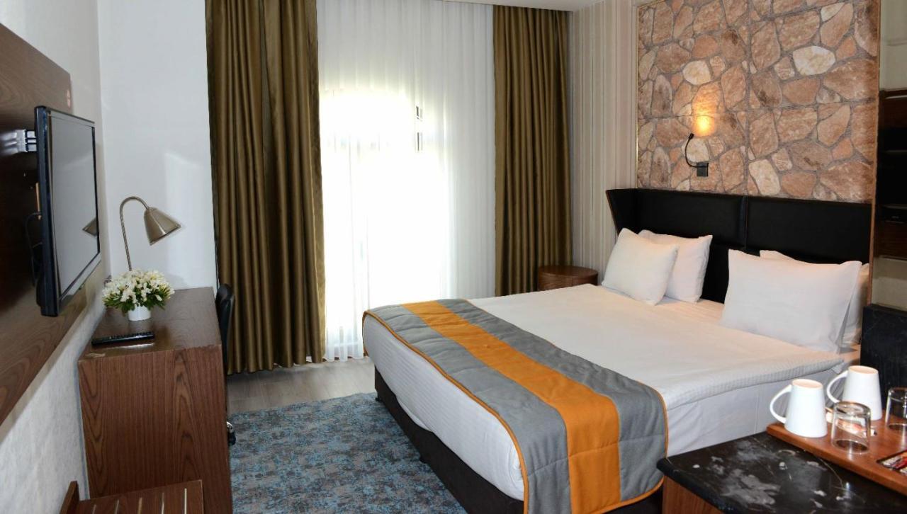 Style Hotel Sisli Istambul Exterior foto