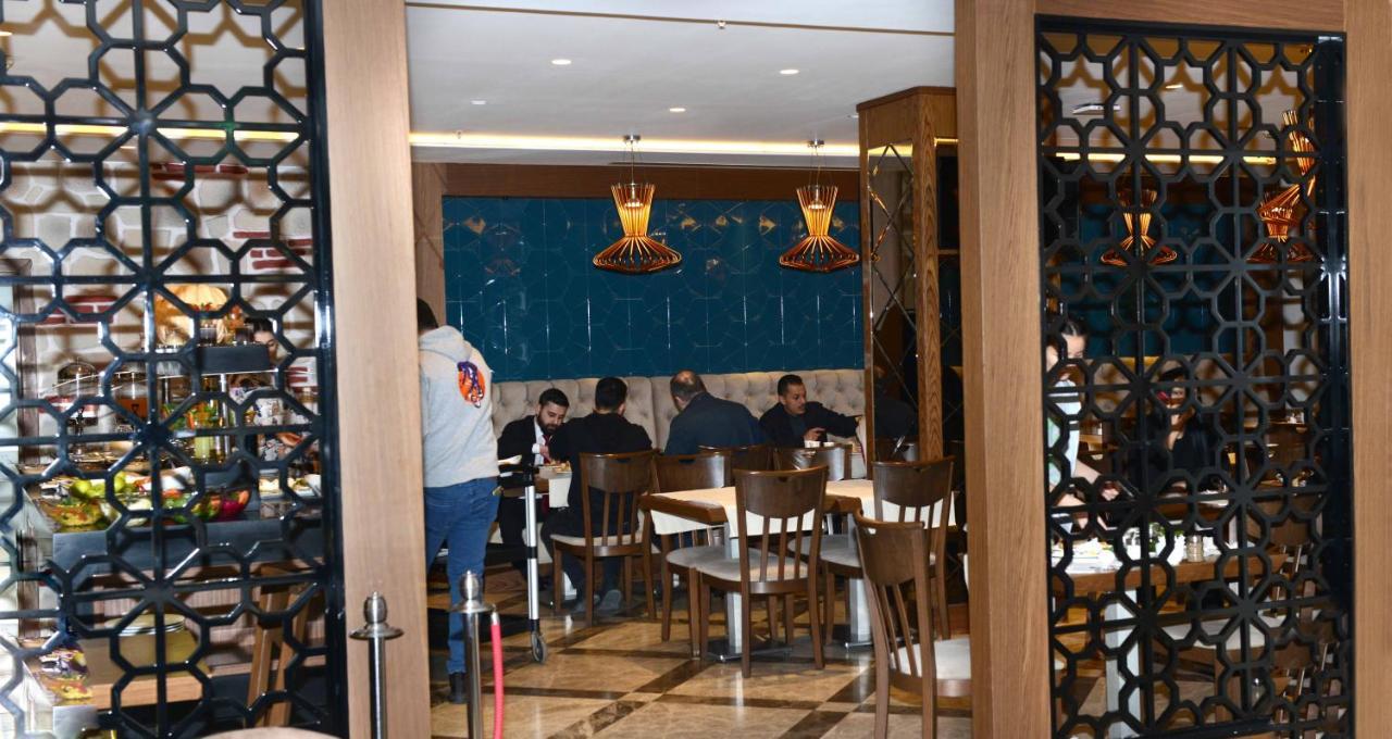 Style Hotel Sisli Istambul Exterior foto