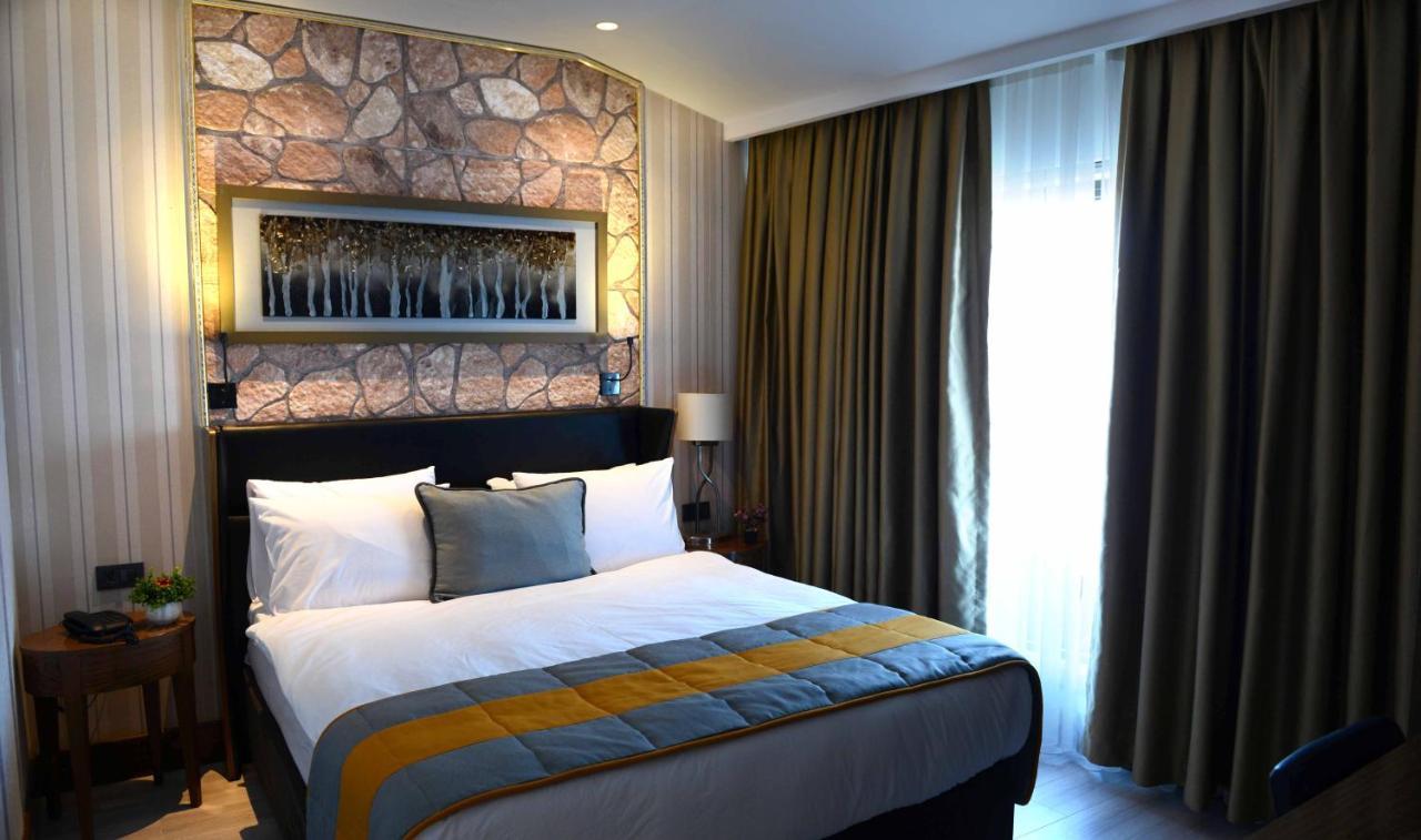 Style Hotel Sisli Istambul Exterior foto