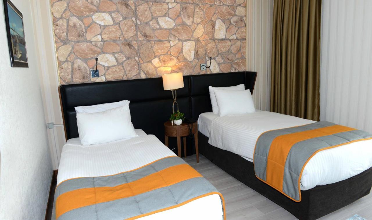 Style Hotel Sisli Istambul Exterior foto