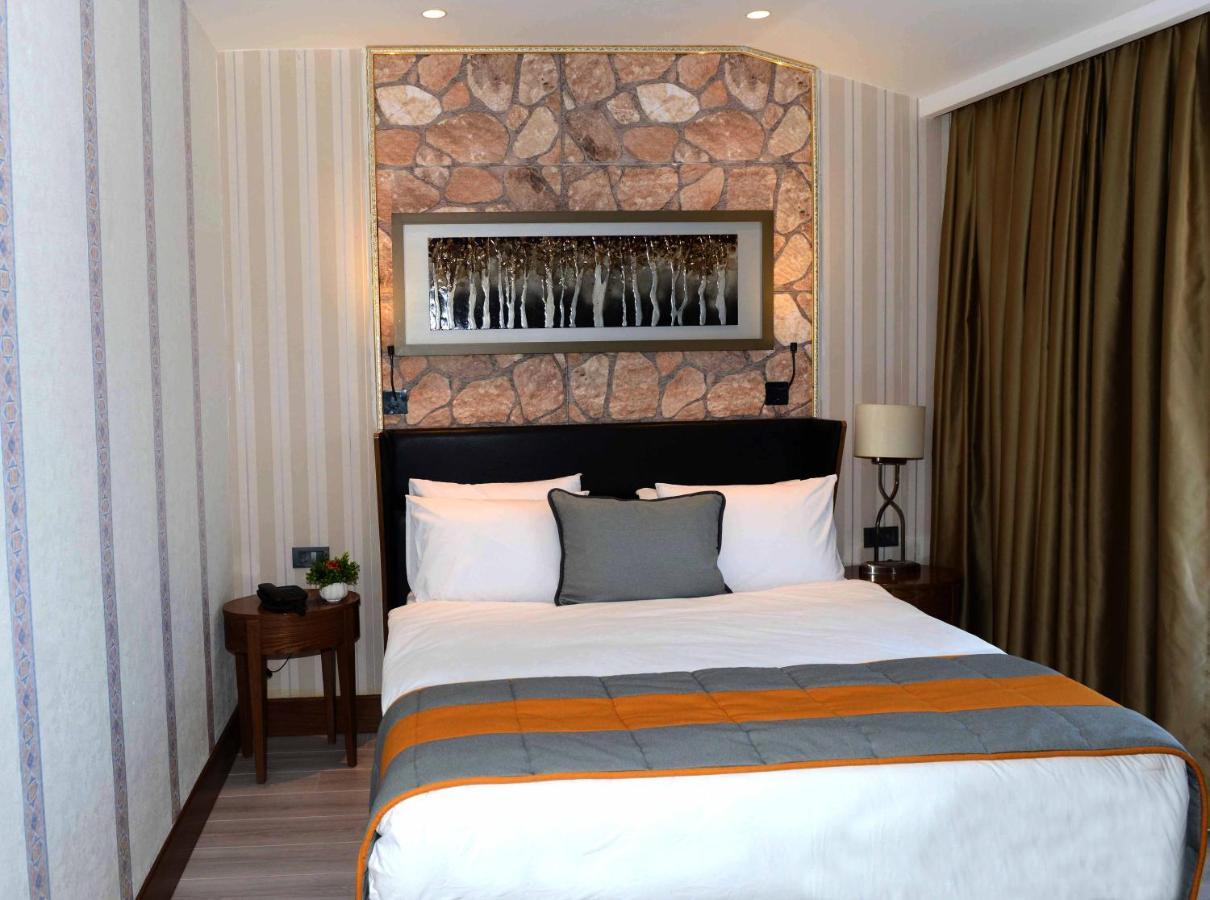 Style Hotel Sisli Istambul Exterior foto
