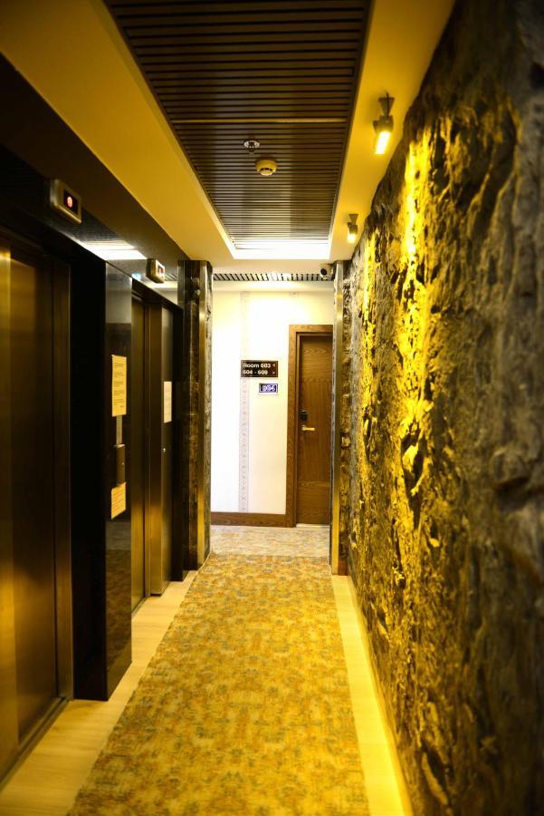 Style Hotel Sisli Istambul Exterior foto