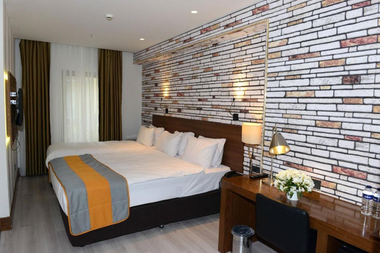 Style Hotel Sisli Istambul Exterior foto