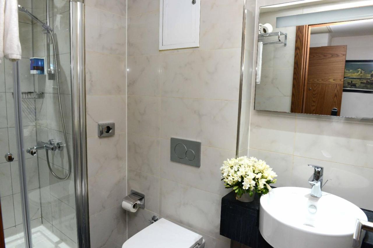 Style Hotel Sisli Istambul Exterior foto