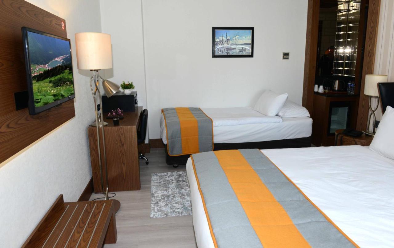 Style Hotel Sisli Istambul Exterior foto