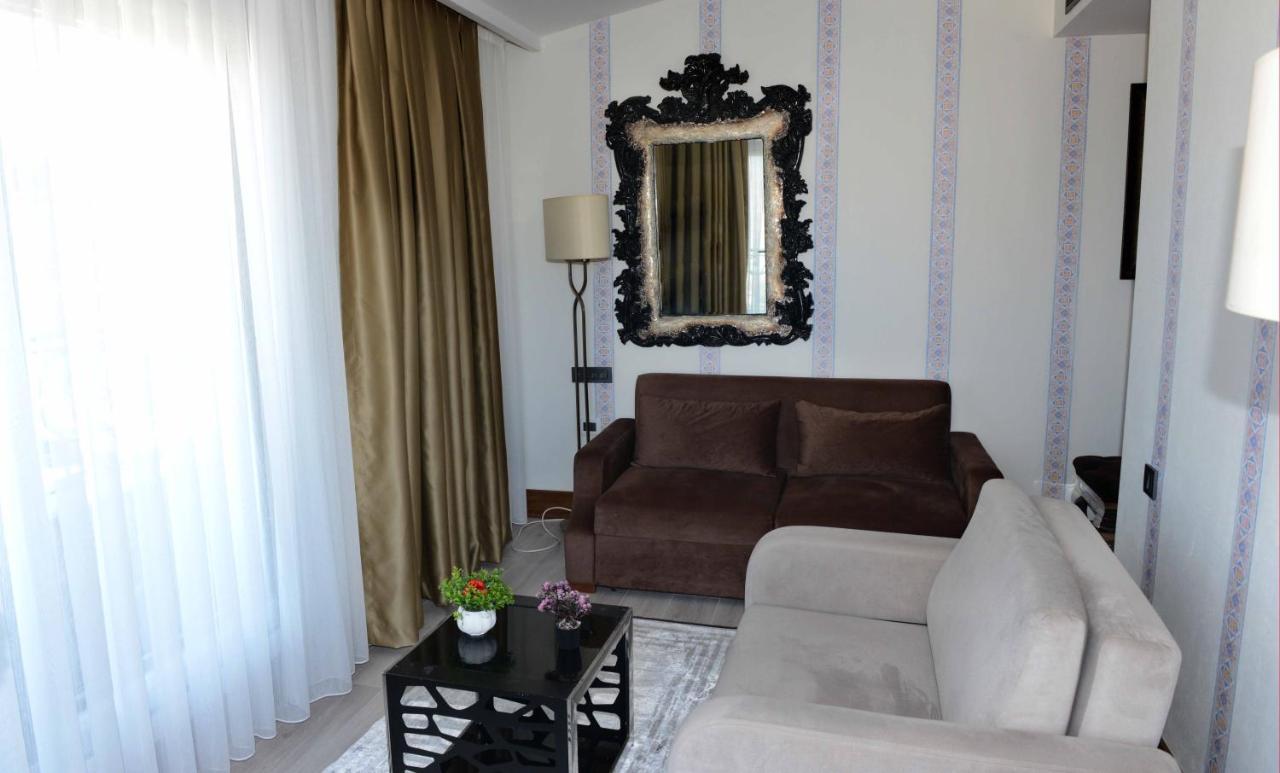 Style Hotel Sisli Istambul Exterior foto
