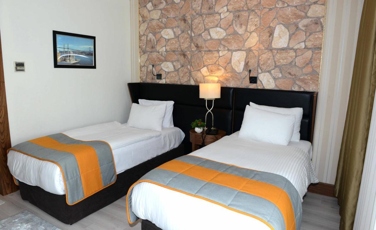 Style Hotel Sisli Istambul Exterior foto