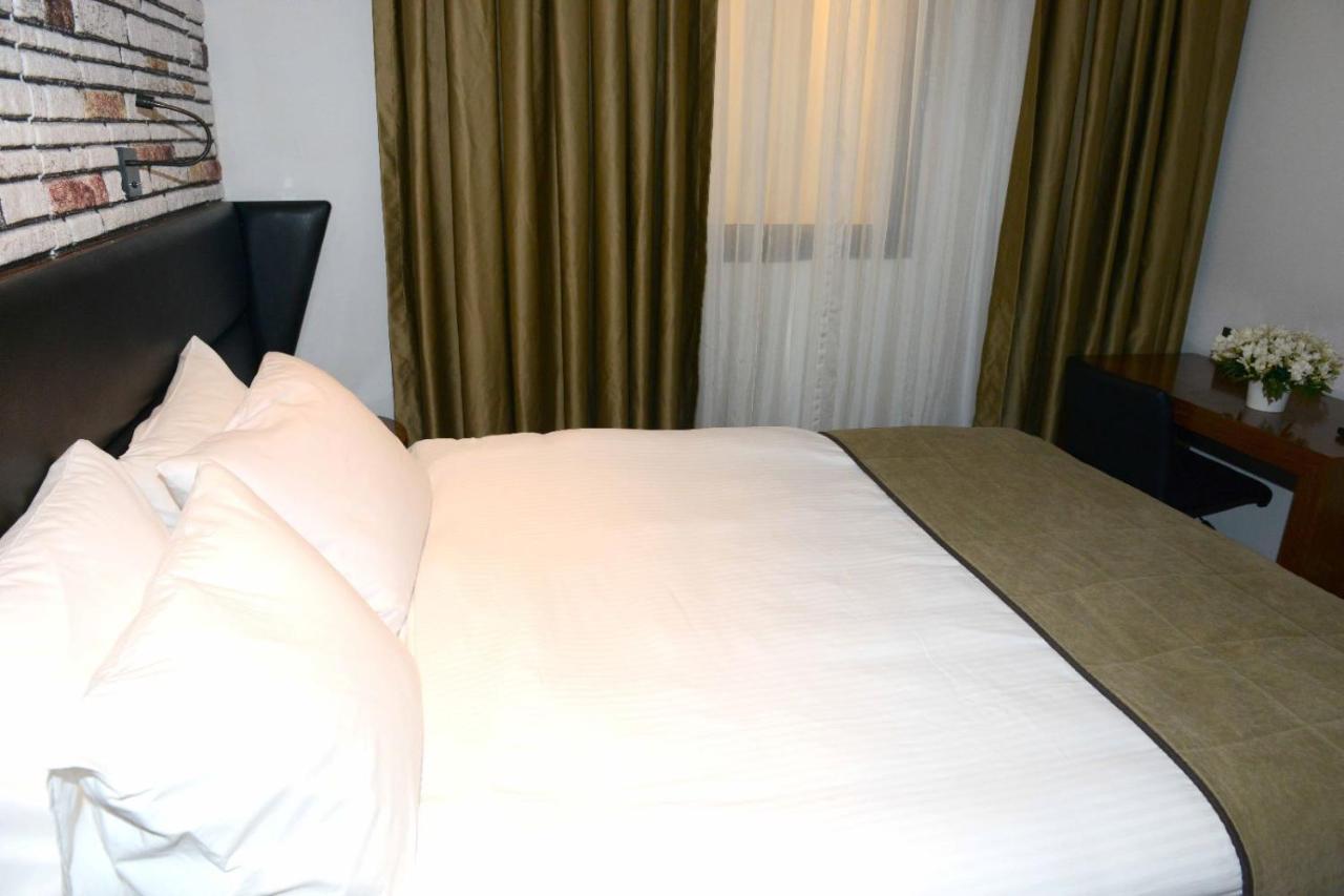 Style Hotel Sisli Istambul Exterior foto