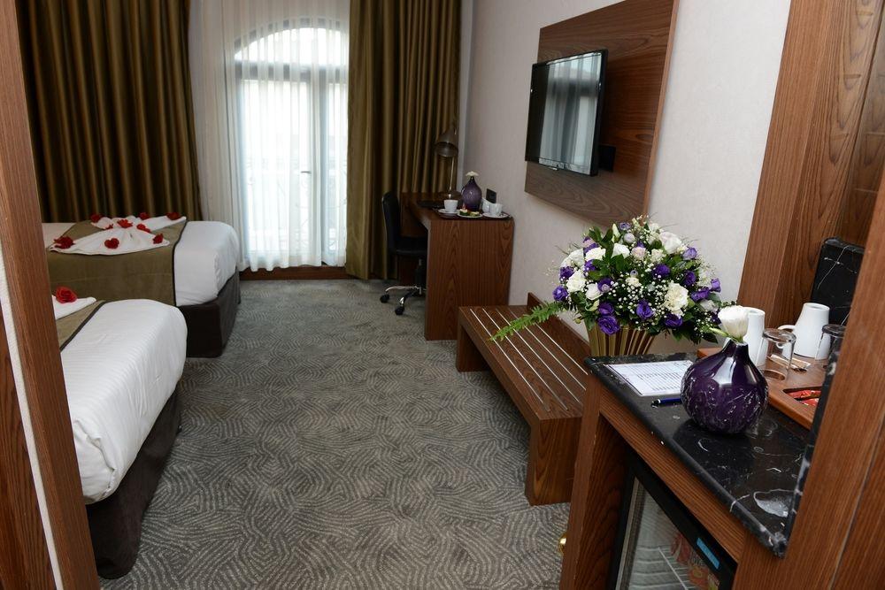 Style Hotel Sisli Istambul Exterior foto