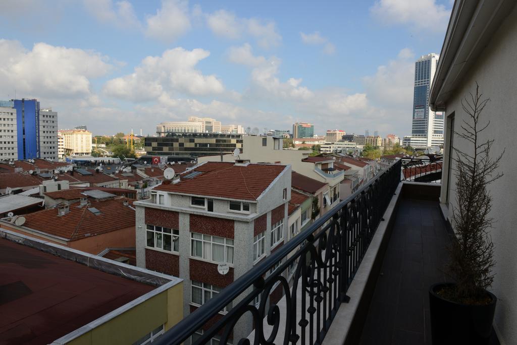 Style Hotel Sisli Istambul Exterior foto