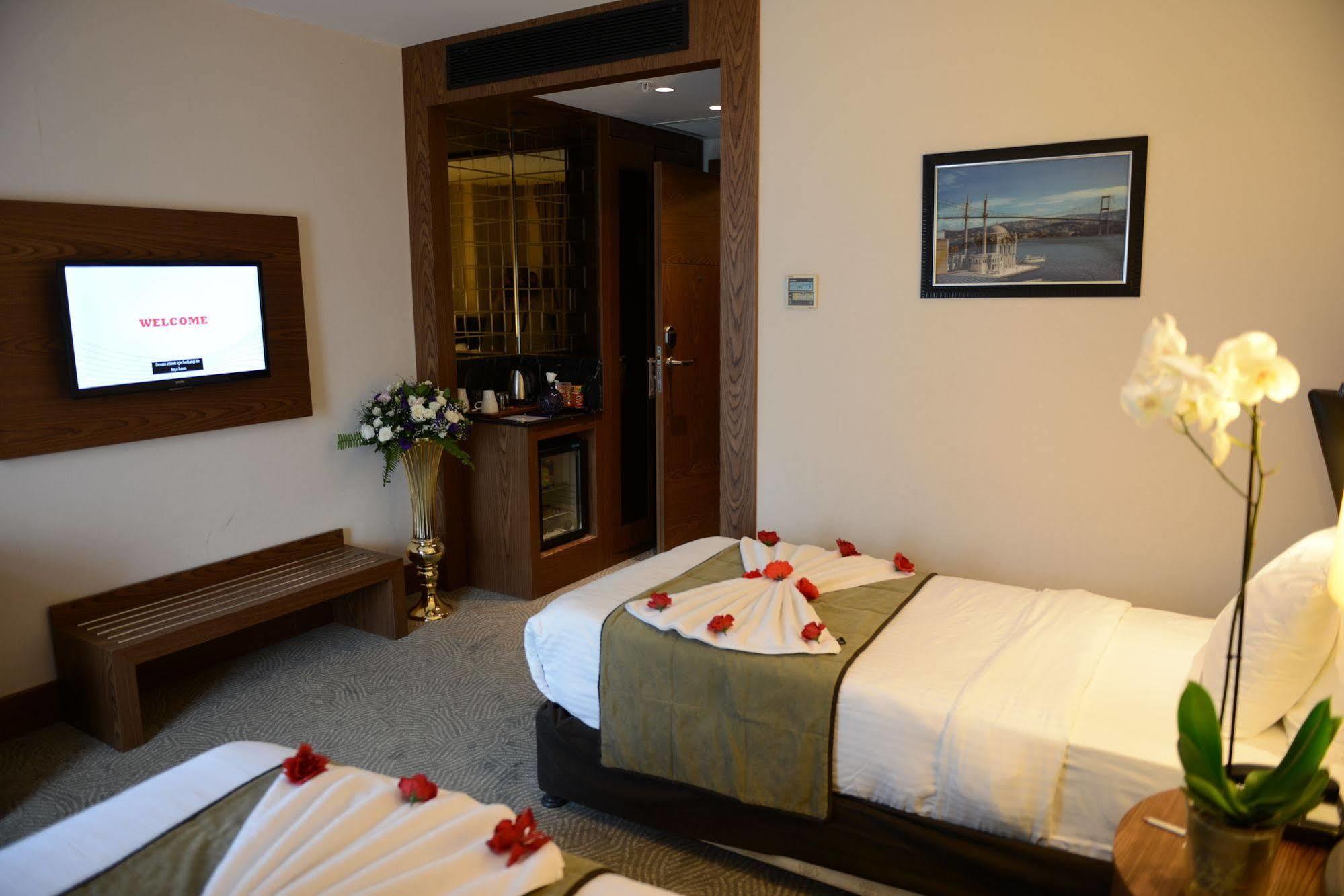 Style Hotel Sisli Istambul Exterior foto