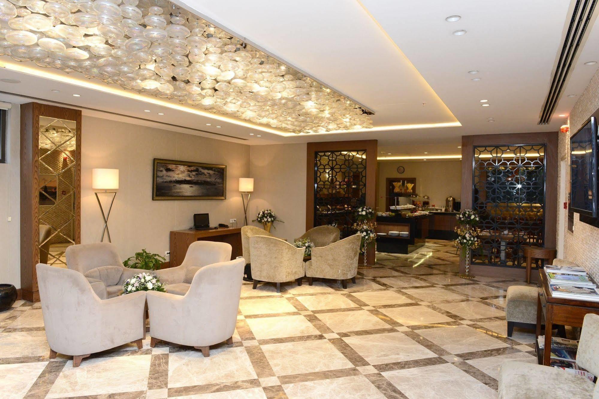 Style Hotel Sisli Istambul Exterior foto