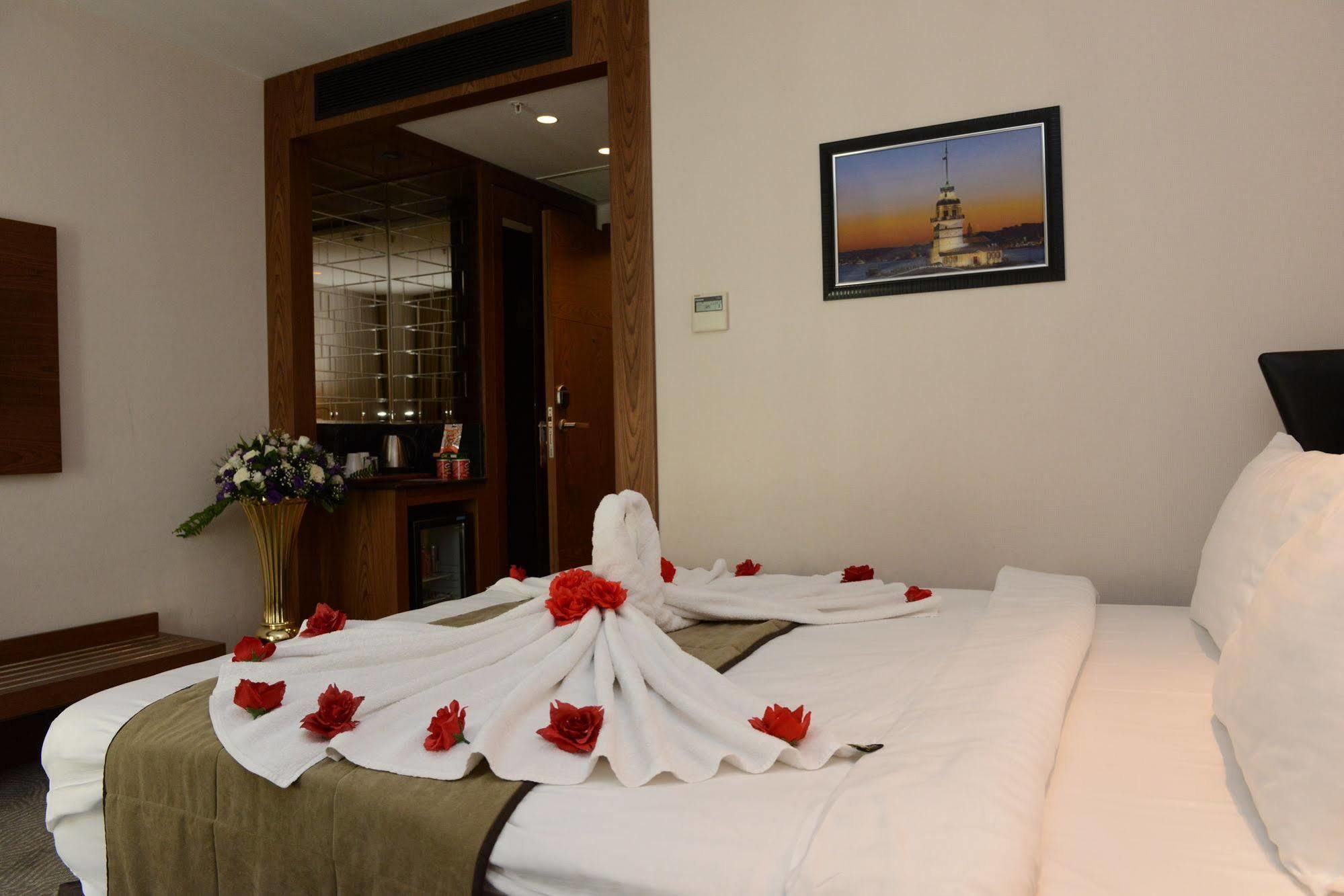 Style Hotel Sisli Istambul Exterior foto