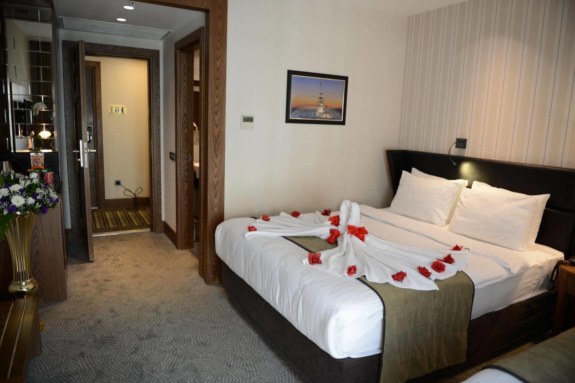 Style Hotel Sisli Istambul Exterior foto