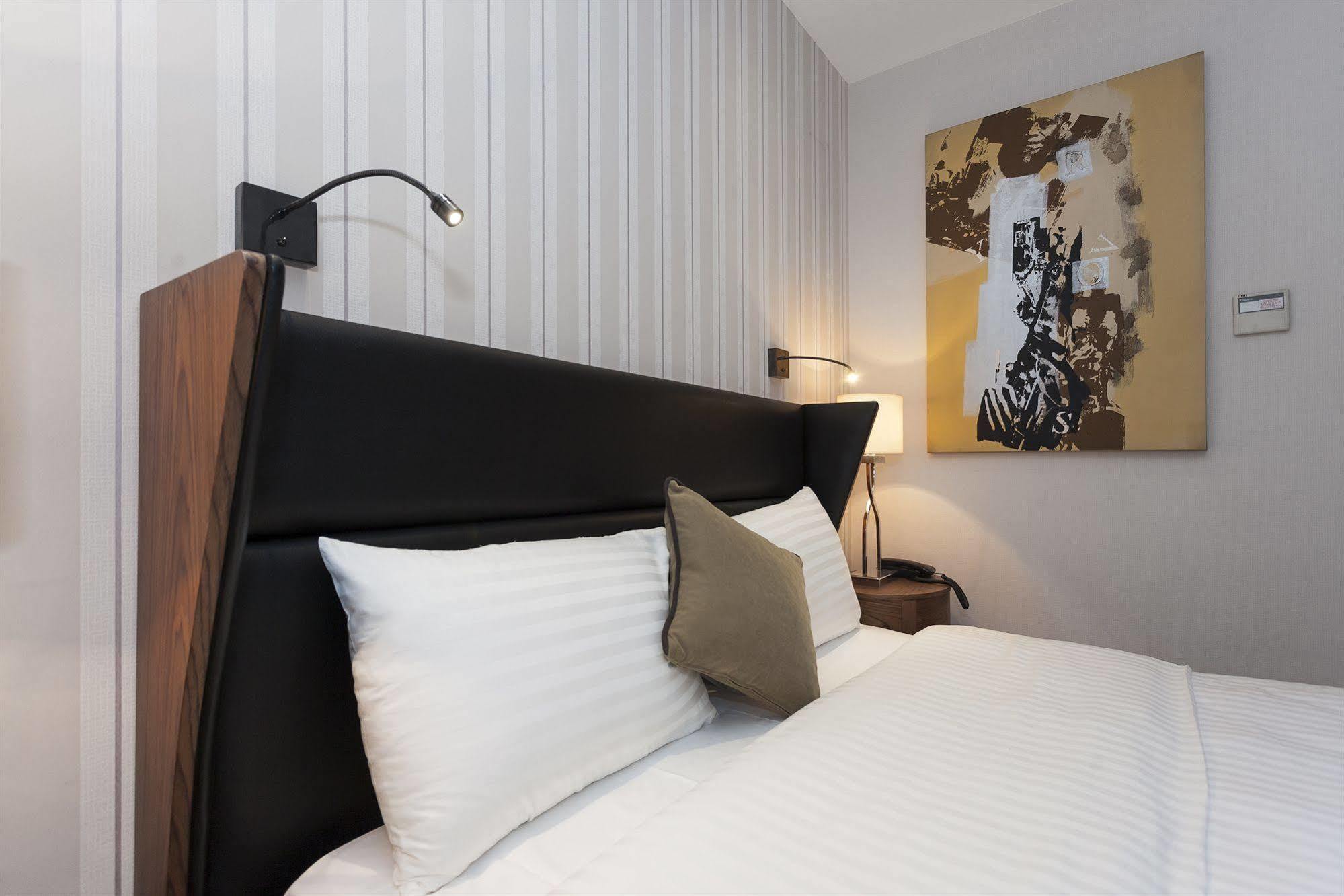 Style Hotel Sisli Istambul Exterior foto