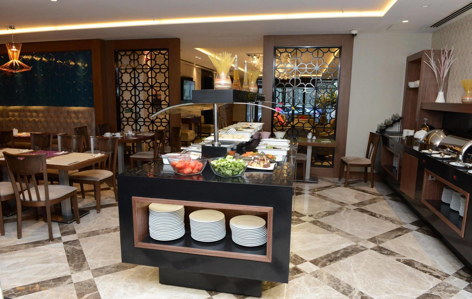 Style Hotel Sisli Istambul Exterior foto